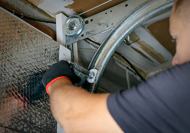 Affordable Garage Door Panel Replacement solutions in Marietta, OK